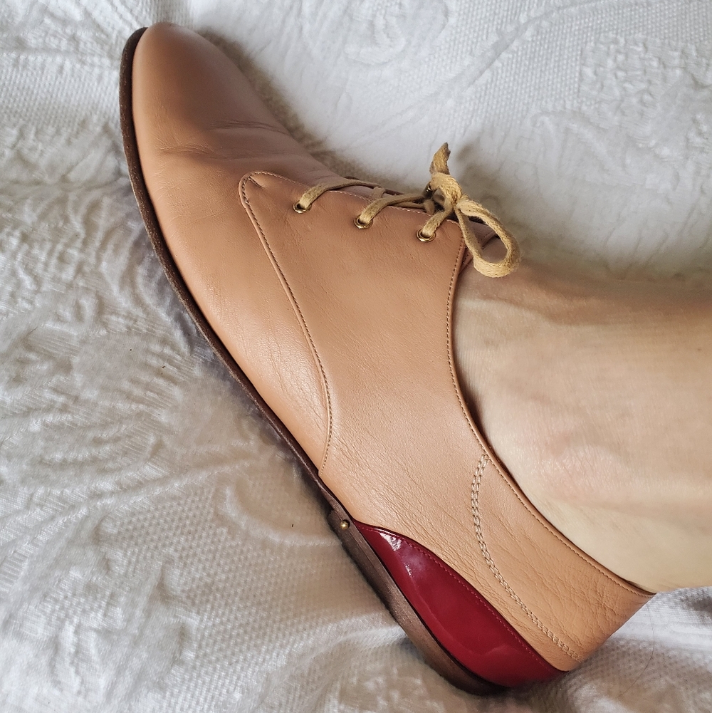 Chloe Milady Oxford Shoes - Picture 5 of 9
